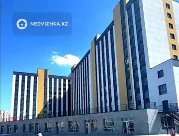 1-комнатная квартира, этаж 8 из 10, 22 м²