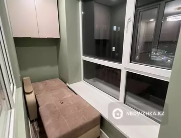 1-комнатная квартира, этаж 8 из 10, 22 м²