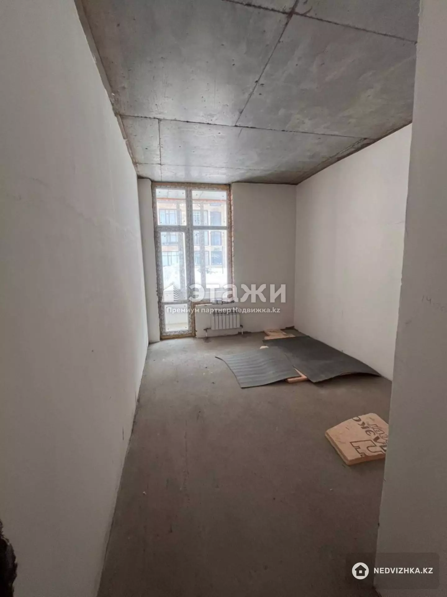 68.9 м², 2-комнатная квартира, этаж 1 из 9, 69 м², изображение - 1