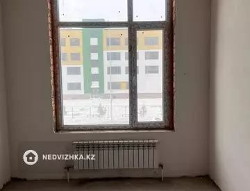 2-комнатная квартира, этаж 1 из 9, 69 м²
