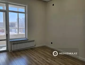 1-комнатная квартира, этаж 9 из 12, 34 м²
