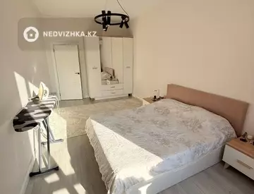 3-комнатная квартира, этаж 7 из 12, 92 м²