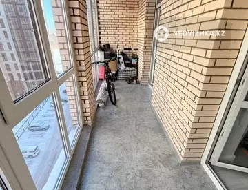 3-комнатная квартира, этаж 7 из 12, 92 м²