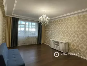 3-комнатная квартира, этаж 16 из 23, 120 м²