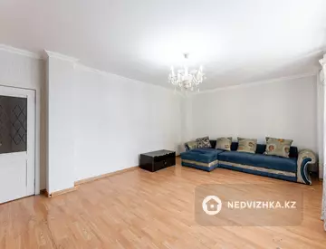 3-комнатная квартира, этаж 11 из 12, 98 м²
