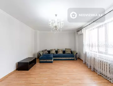 3-комнатная квартира, этаж 11 из 12, 98 м²