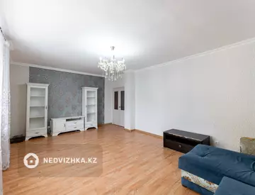 3-комнатная квартира, этаж 11 из 12, 98 м²