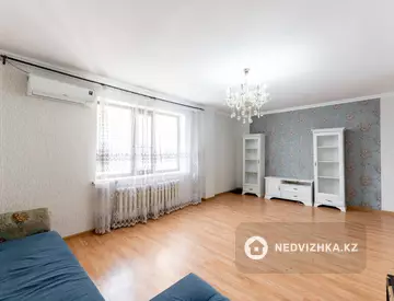 3-комнатная квартира, этаж 11 из 12, 98 м²