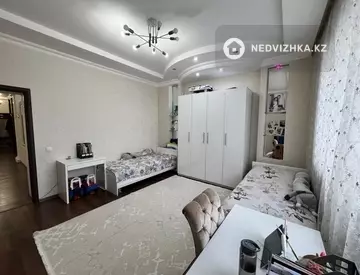 3-комнатная квартира, этаж 2 из 22, 116 м²