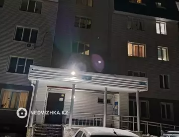 1-комнатная квартира, этаж 4 из 5, 39 м²