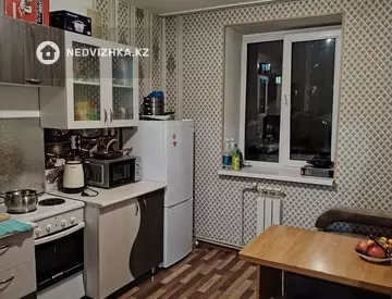 1-комнатная квартира, этаж 4 из 5, 39 м²