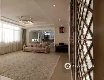 4-комнатная квартира, этаж 24 из 33, 163 м²