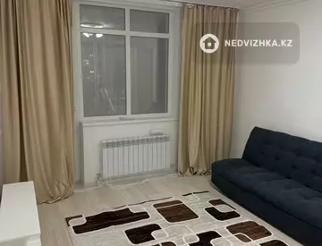 1-комнатная квартира, этаж 6 из 8, 42 м², на длительный срок