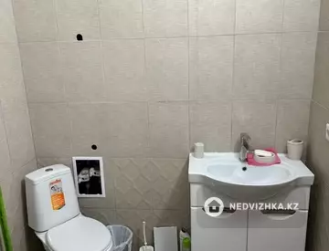 1-комнатная квартира, этаж 6 из 8, 42 м², на длительный срок