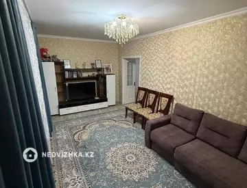 3-комнатная квартира, этаж 6 из 9, 77 м²