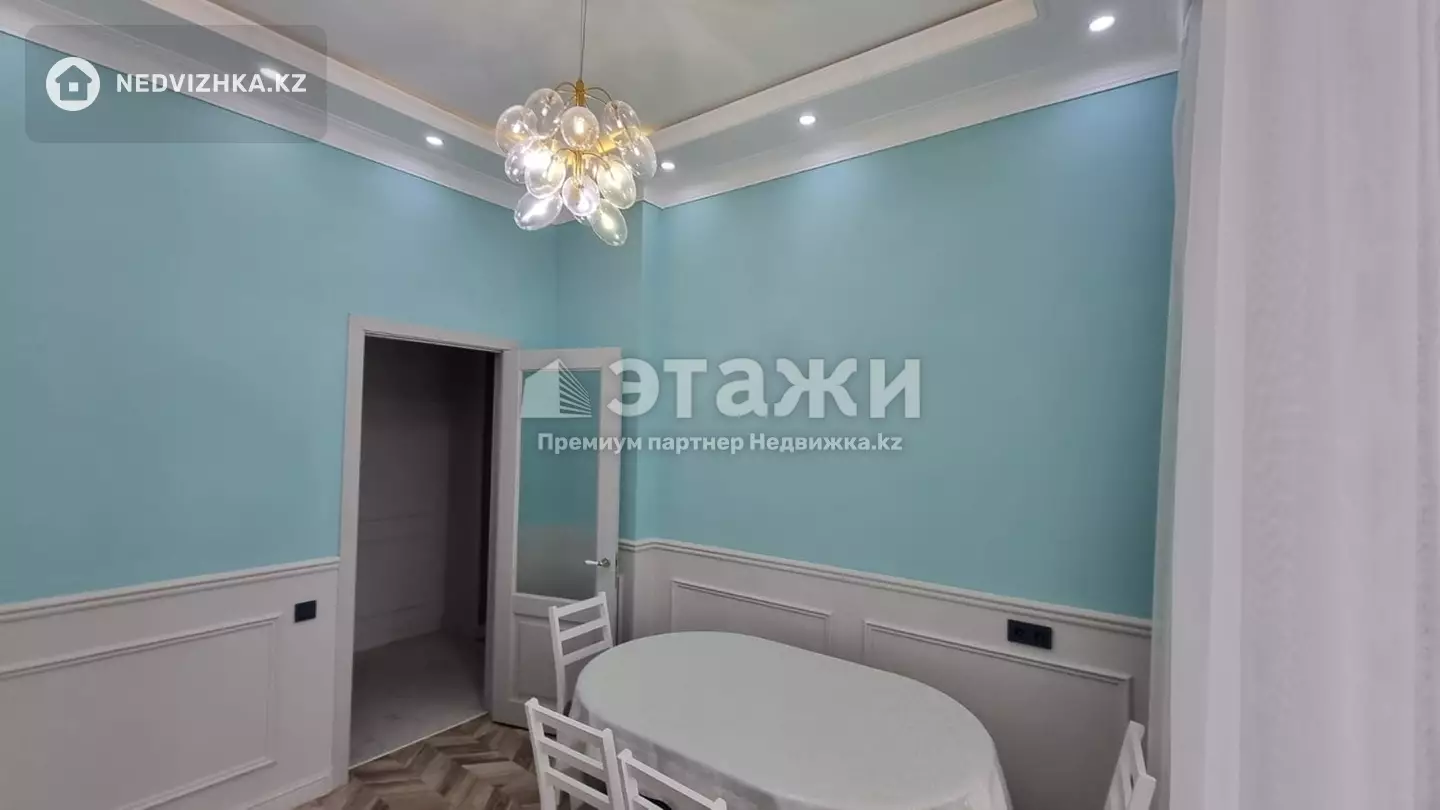 73 м², 2-комнатная квартира, этаж 7 из 9, 73 м², изображение - 1