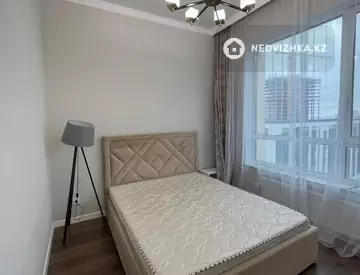 2-комнатная квартира, этаж 9 из 9, 78 м²