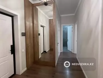 2-комнатная квартира, этаж 9 из 9, 78 м²