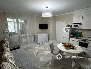 2-комнатная квартира, этаж 2 из 8, 43 м²