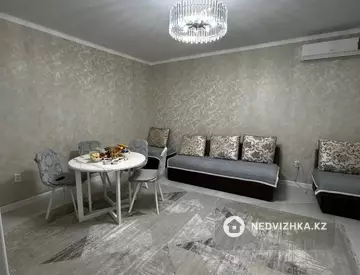 2-комнатная квартира, этаж 2 из 8, 43 м²