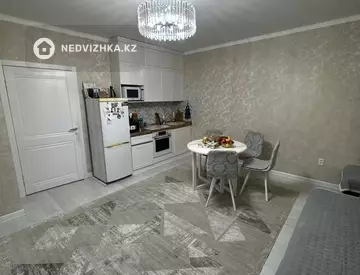 2-комнатная квартира, этаж 2 из 8, 43 м²