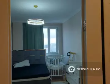 2-комнатная квартира, этаж 14 из 21, 78 м²