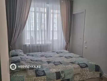 2-комнатная квартира, этаж 6 из 8, 62 м²