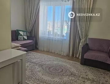 2-комнатная квартира, этаж 6 из 8, 62 м²