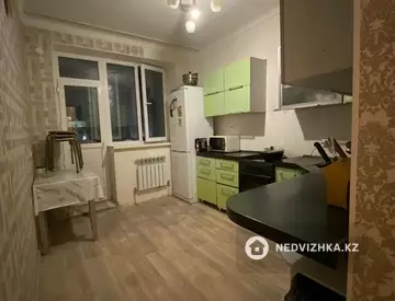 1-комнатная квартира, этаж 4 из 7, 40 м²
