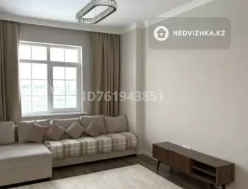 2-комнатная квартира, этаж 8 из 10, 66 м²