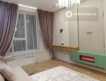 2-комнатная квартира, этаж 6 из 9, 43 м²