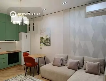 2-комнатная квартира, этаж 6 из 9, 43 м²