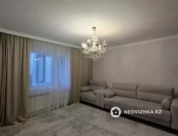 3-комнатная квартира, этаж 2 из 14, 88 м²