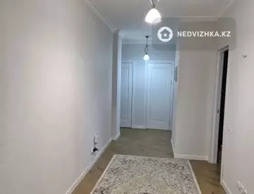 3-комнатная квартира, этаж 2 из 14, 88 м²