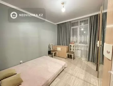 3-комнатная квартира, этаж 3 из 8, 75 м²