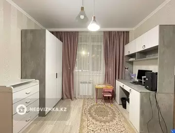 3-комнатная квартира, этаж 3 из 8, 75 м²