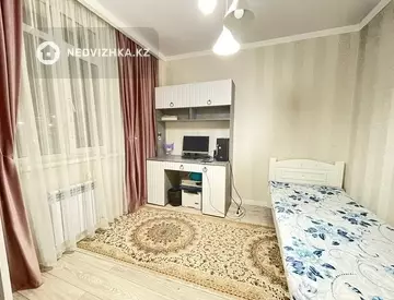 3-комнатная квартира, этаж 3 из 8, 75 м²