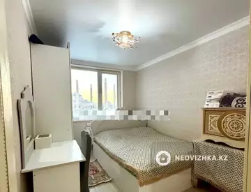 3-комнатная квартира, этаж 7 из 19, 74 м²