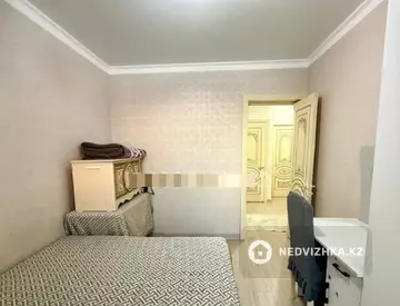 3-комнатная квартира, этаж 7 из 19, 74 м²