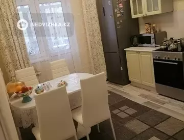 3-комнатная квартира, этаж 2 из 8, 63 м²