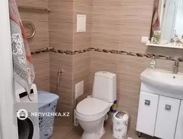 3-комнатная квартира, этаж 2 из 8, 63 м²