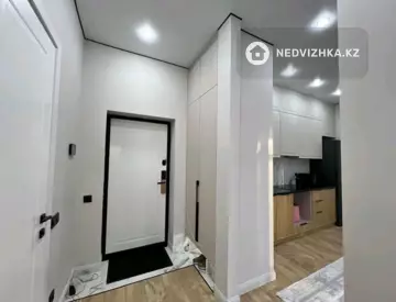 2-комнатная квартира, этаж 7 из 12, 41 м²