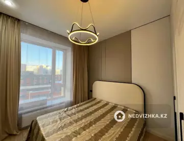 2-комнатная квартира, этаж 7 из 12, 41 м²
