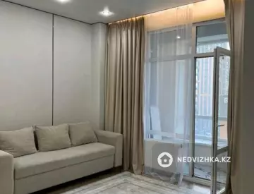 2-комнатная квартира, этаж 7 из 12, 41 м²