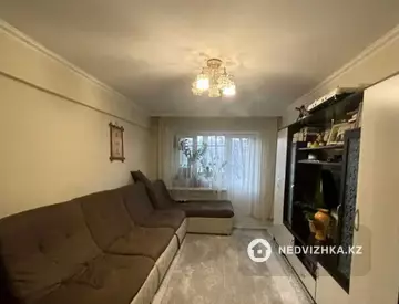 2-комнатная квартира, этаж 2 из 5, 44 м²
