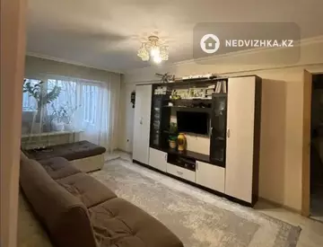 2-комнатная квартира, этаж 2 из 5, 44 м²