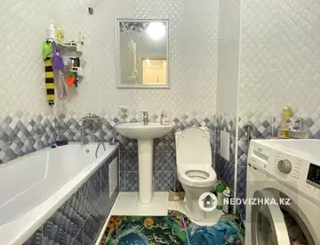 2-комнатная квартира, этаж 6 из 10, 66 м²