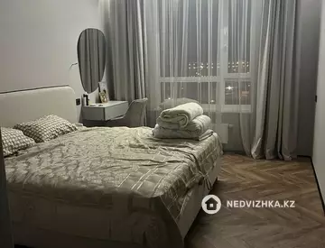 3-комнатная квартира, этаж 6 из 12, 111 м²