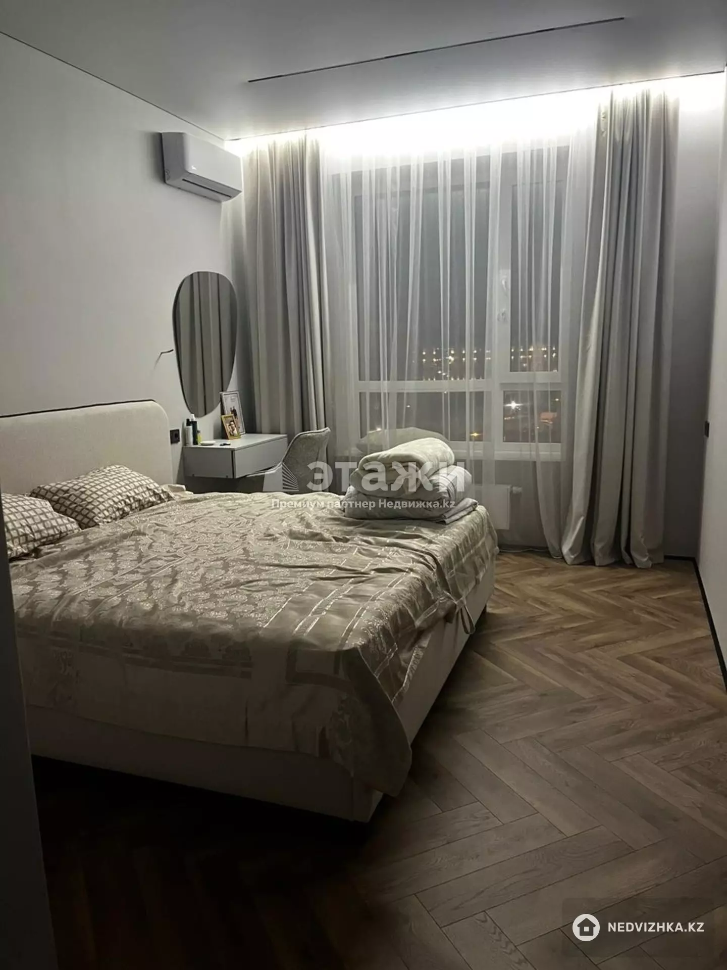 111 м², 3-комнатная квартира, этаж 6 из 12, 111 м², изображение - 1