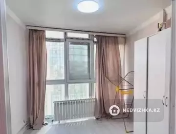 1-комнатная квартира, этаж 22 из 22, 32 м²